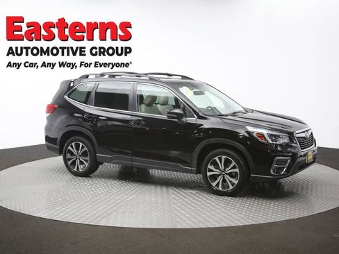 Used 2021 Subaru Forester Limited AWD/4WD image 51