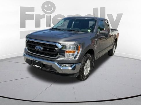 Used 2022 Ford F150 XLT w/ Trailer Tow Package AWD/4WD image 2
