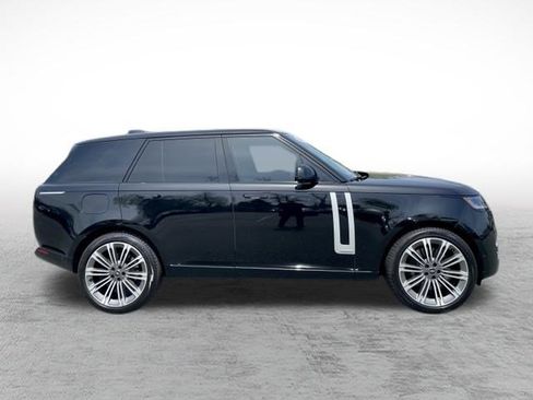 Certified 2024 Land Rover Range Rover Autobiography AWD/4WD image 4