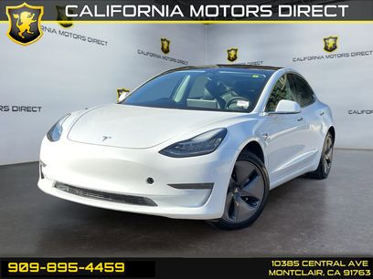 Used 2019 Tesla Model 3 Mid Range