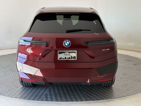 Certified 2024 BMW iX xDrive50 w/ Sport Package AWD/4WD image 10