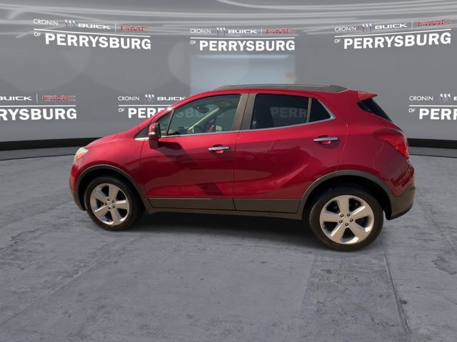 Used 2015 Buick Encore Leather FWD image 5