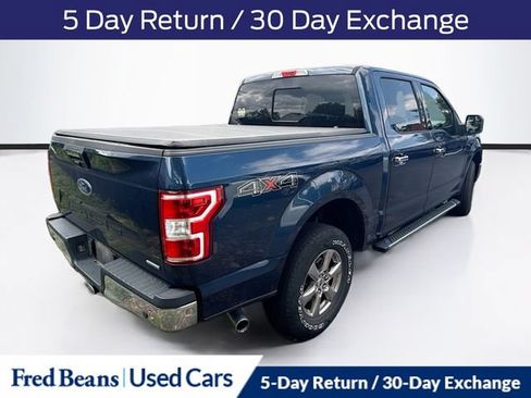 Used 2018 Ford F150 XLT w/ Equipment Group 302A Luxury AWD/4WD image 7