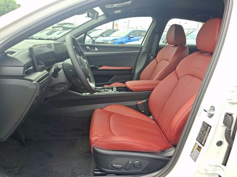 New 2026 Kia K5 GT-Line w/ GT-Line Red Interior Package AWD/4WD image 9
