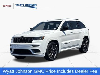 Used 2019 Jeep Grand Cherokee Limited X