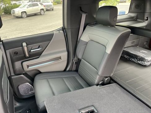 New 2025 GMC Hummer EV 2X w/ LPO, Cargo Utility Package AWD/4WD image 19