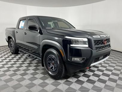 Used 2025 Nissan Frontier Pro-X w/ Pro Convenience Package