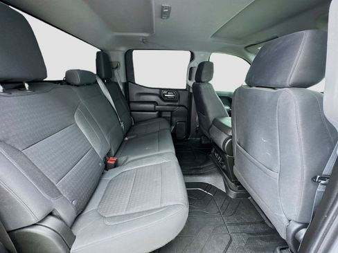 Used 2021 Chevrolet Silverado 1500 LT w/ Bed Protection Package AWD/4WD image 18