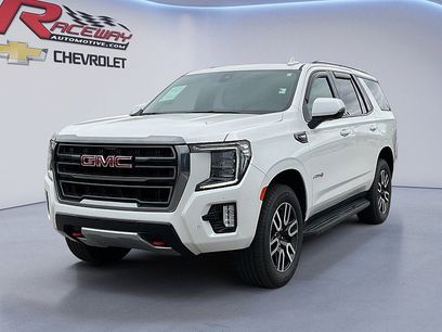Used 2022 GMC Yukon AT4