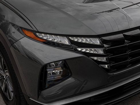 Used 2024 Hyundai Tucson Blue image 37