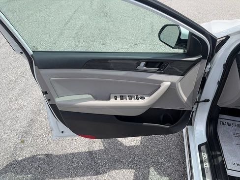 Used 2019 Hyundai Sonata Limited w/ Ultimate Package 02 FWD image 11