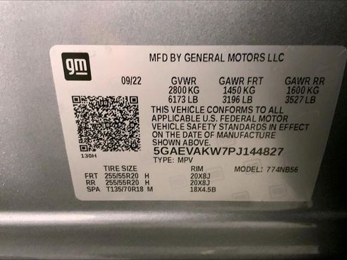 Used 2023 Buick Enclave Essence w/ Experience Buick Package AWD/4WD image 33