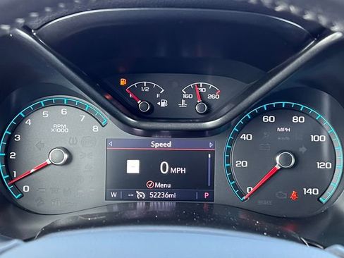 Used 2020 Chevrolet Colorado ZR2 w/ ZR2 Midnight Special Edition AWD/4WD image 27