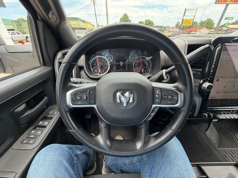 Used 2025 RAM 3500 Tradesman AWD/4WD image 14