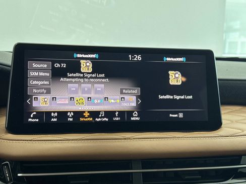 Used 2023 INFINITI QX60 Autograph w/ Cargo Package AWD/4WD image 16