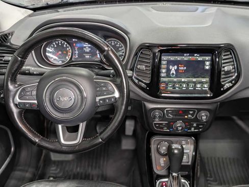 Used 2021 Jeep Compass Limited w/ Elite Exterior Group image 5