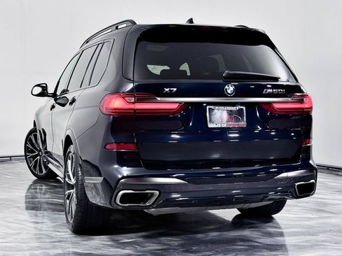 Used 2022 BMW X7 M50i w/ Cold Weather Package AWD/4WD image 9