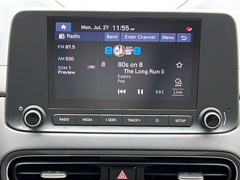 Certified 2022 Hyundai Kona SEL FWD image 14