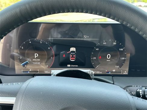 New 2025 Nissan Armada SL w/ Captain's Chari Seat Package image 23