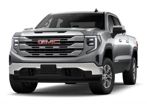 New 2026 GMC Sierra 1500 SLE AWD/4WD image 4