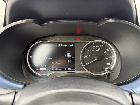 Certified 2023 Nissan Versa SV image 24