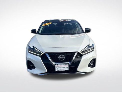 Used 2023 Nissan Maxima Platinum w/ Sport Mat Group FWD image 2