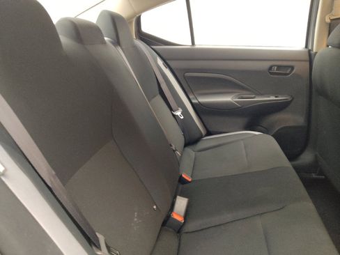 Used 2025 Nissan Versa S w/ Trunk Package FWD image 19