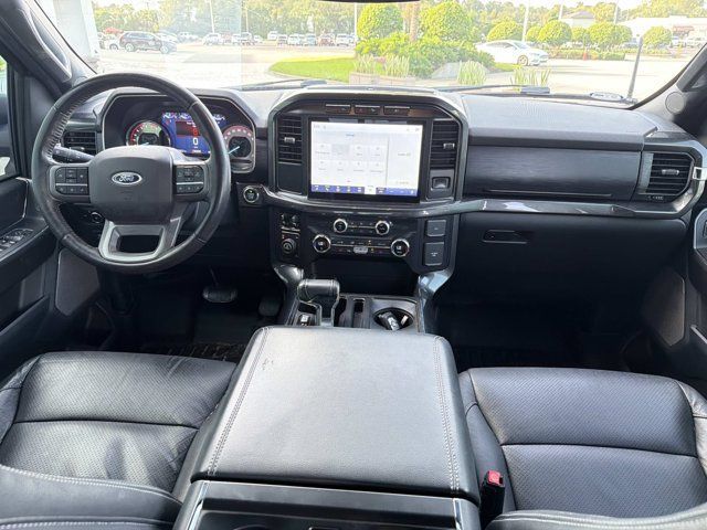 Used 2021 Ford F150 XLT w/ Equipment Group 302A High AWD/4WD image 24