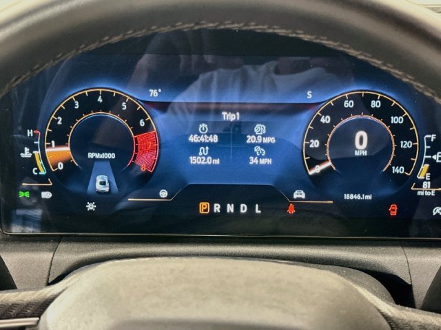 Used 2024 Ford Mustang Coupe RWD image 12