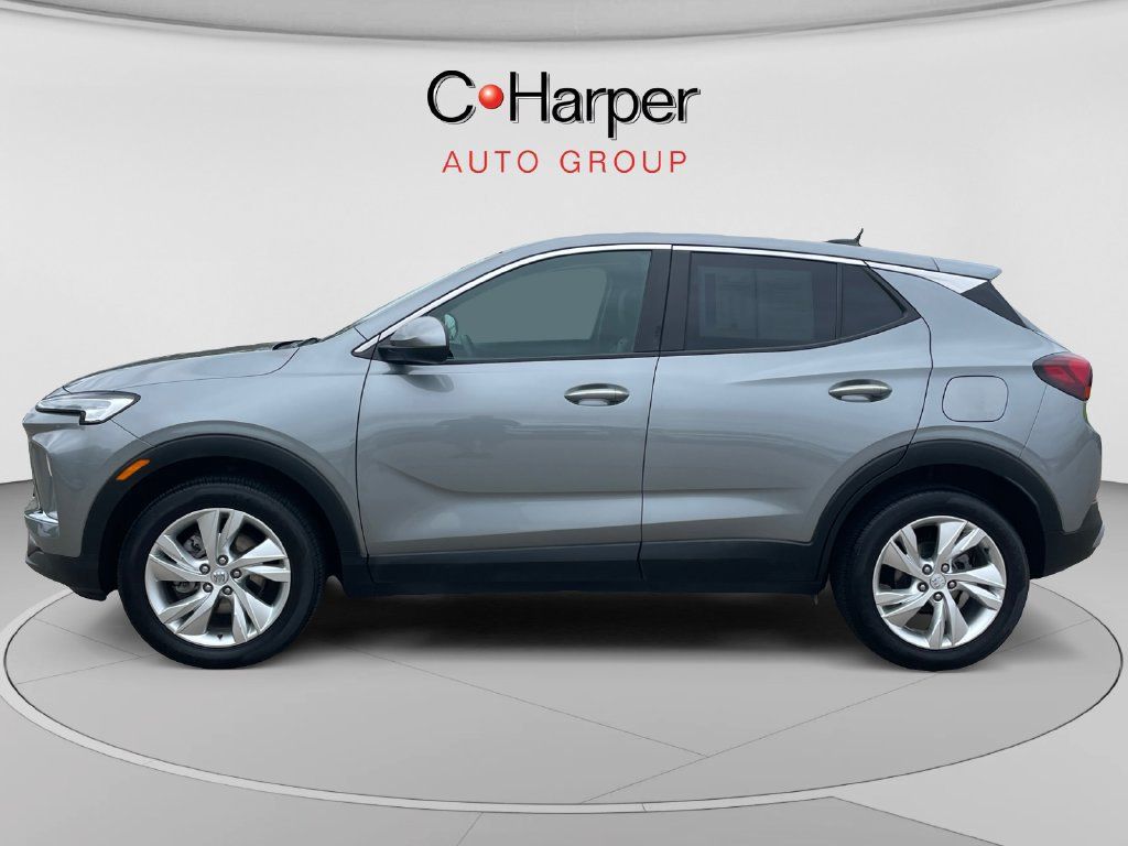 Used 2024 Buick Encore GX Preferred w/ Comfort Package AWD/4WD image 6