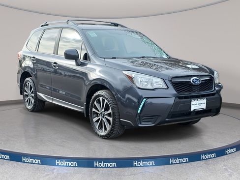 Used 2018 Subaru Forester 2.0XT Premium w/ Protection Package #3 image 9