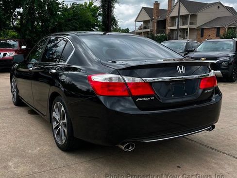 Used 2015 Honda Accord Sport image 10