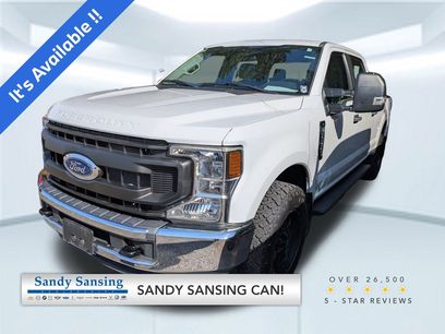 Used 2022 Ford F250 XL w/ Power Equipment Group