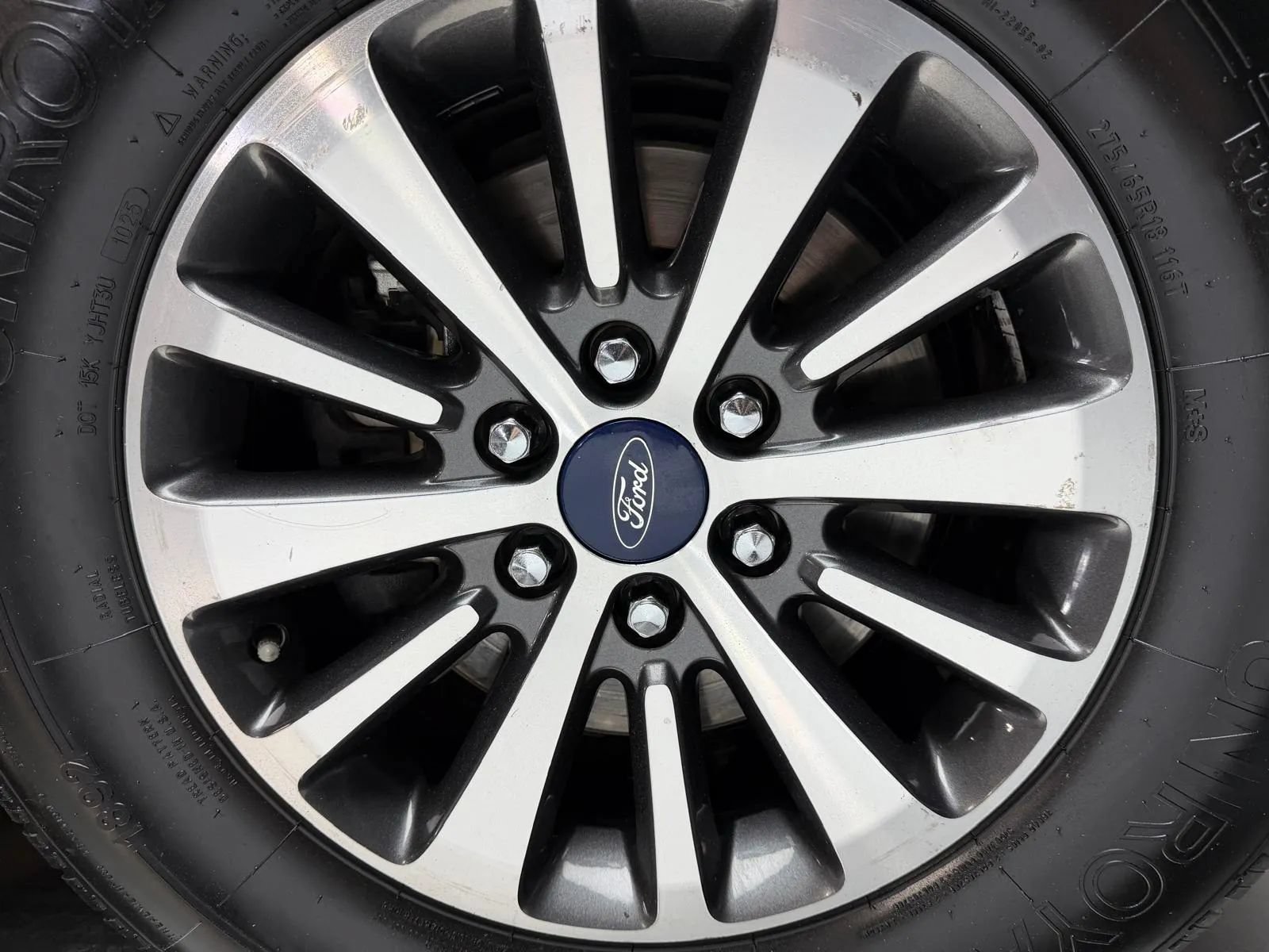 Used 2017 Ford Expedition 4WD image 8