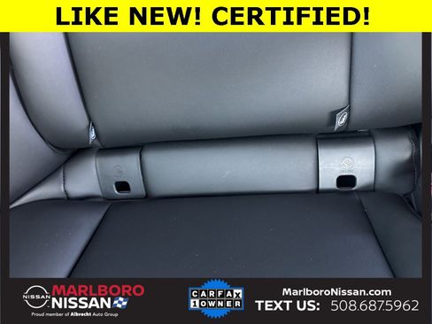 Certified 2025 Nissan Murano SL image 17