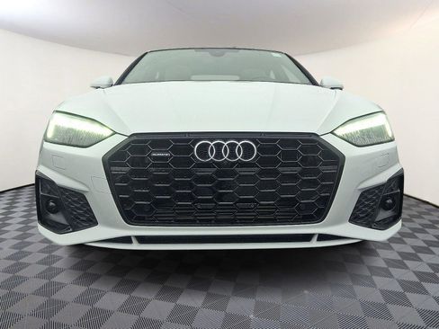 Used 2025 Audi A5 2.0T Prestige image 2