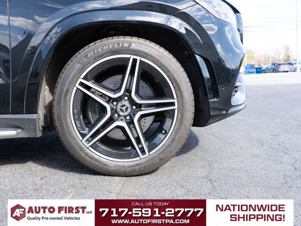 Used 2020 Mercedes-Benz GLS 580 4MATIC image 25