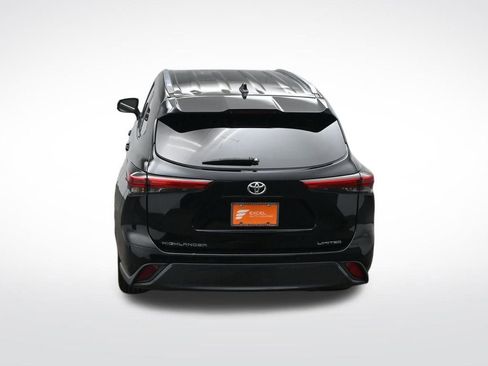 Used 2022 Toyota Highlander Limited image 46