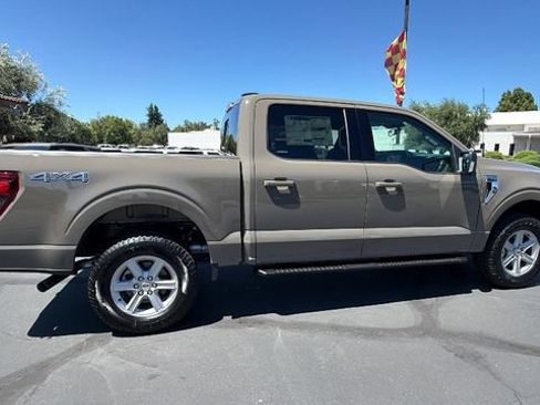 New 2026 Ford F150 XLT w/ Equipment Group 302A MID AWD/4WD image 3