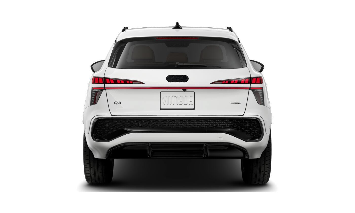 Certified 2026 Audi Q3 quattro 2.0T AWD/4WD image 7