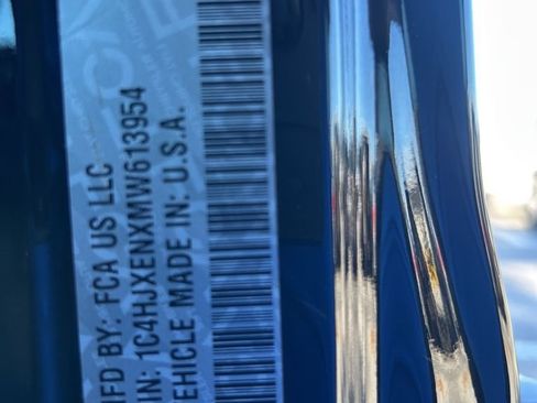 Certified 2021 Jeep Wrangler Unlimited Sahara image 47