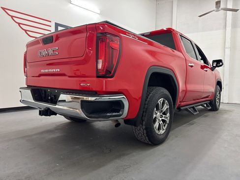 Used 2019 GMC Sierra 1500 SLT image 9