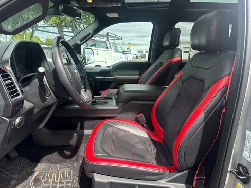 Used 2016 Ford F150 Lariat w/ Equipment Group 502A Luxury AWD/4WD image 2