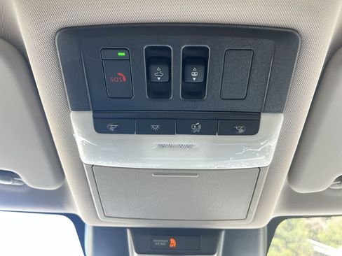 New 2026 Nissan Rogue Dark Armor FWD image 11