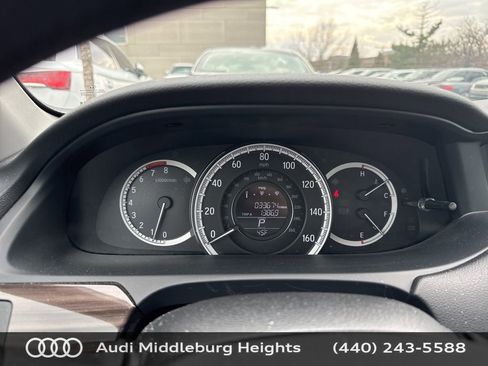 Used 2017 Honda Accord EX-L image 5