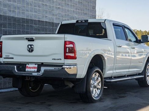 Used 2022 RAM 2500 Laramie image 6
