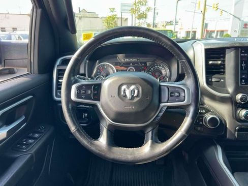 Certified 2020 RAM 1500 Big Horn AWD/4WD image 14