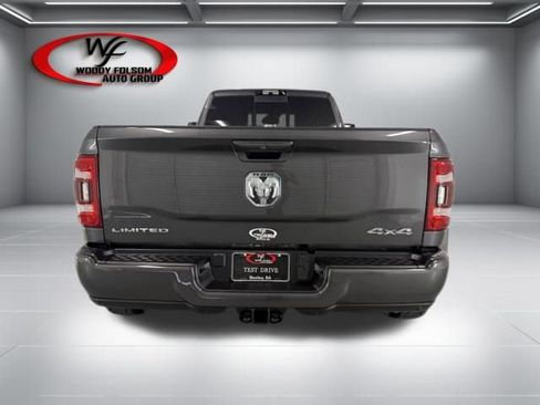 Used 2024 RAM 3500 Limited AWD/4WD image 7
