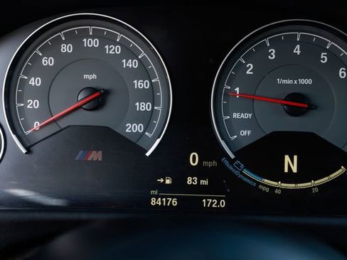 Used 2015 BMW M3 image 51