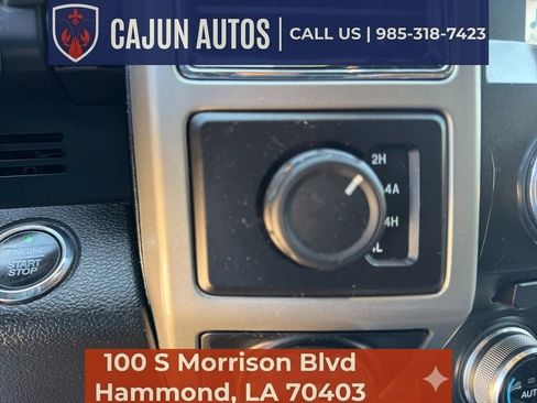Used 2018 Ford F150 Lariat w/ Equipment Group 502A Luxury AWD/4WD image 28